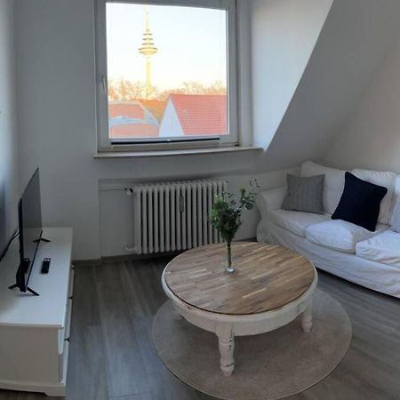 Wunderschoene 3-Zimmer Wohnung Fuer 6 Personen BRE Екстериор снимка