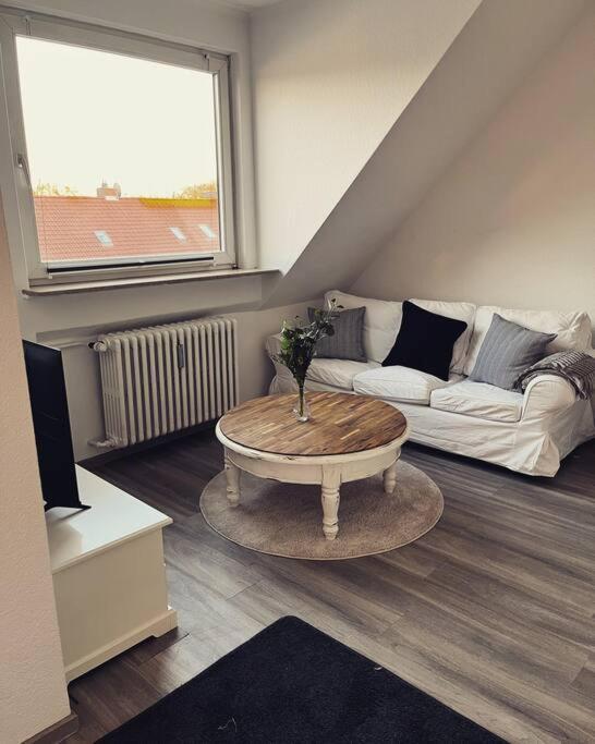 Wunderschoene 3-Zimmer Wohnung Fuer 6 Personen BRE Екстериор снимка