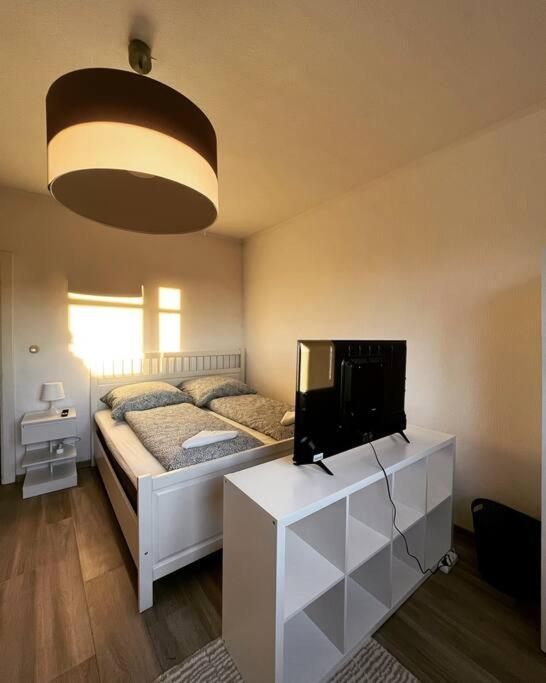 Wunderschoene 3-Zimmer Wohnung Fuer 6 Personen BRE Екстериор снимка
