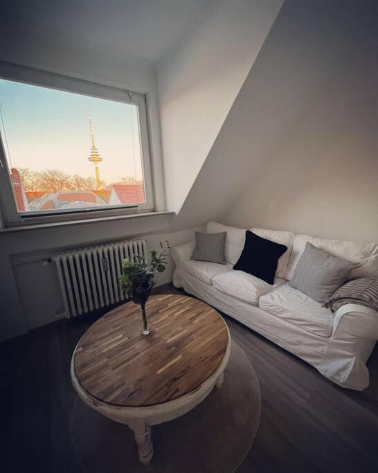 Wunderschoene 3-Zimmer Wohnung Fuer 6 Personen BRE Екстериор снимка