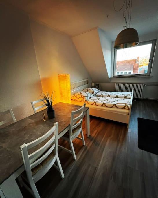 Wunderschoene 3-Zimmer Wohnung Fuer 6 Personen BRE Екстериор снимка