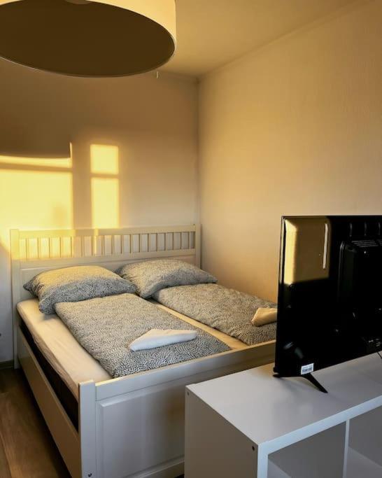 Wunderschoene 3-Zimmer Wohnung Fuer 6 Personen BRE Екстериор снимка
