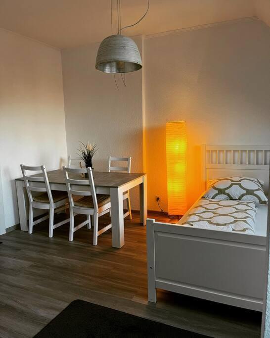 Wunderschoene 3-Zimmer Wohnung Fuer 6 Personen BRE Екстериор снимка