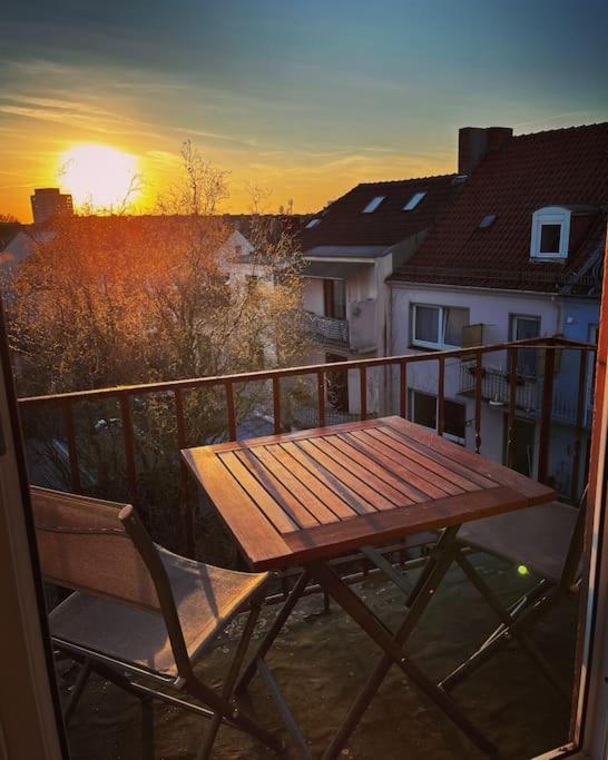 Wunderschoene 3-Zimmer Wohnung Fuer 6 Personen BRE Екстериор снимка