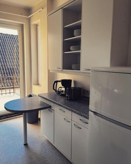 Wunderschoene 3-Zimmer Wohnung Fuer 6 Personen BRE Екстериор снимка